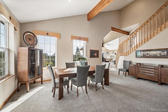 34155 Grouse Lane, Evergreen, CO 80439