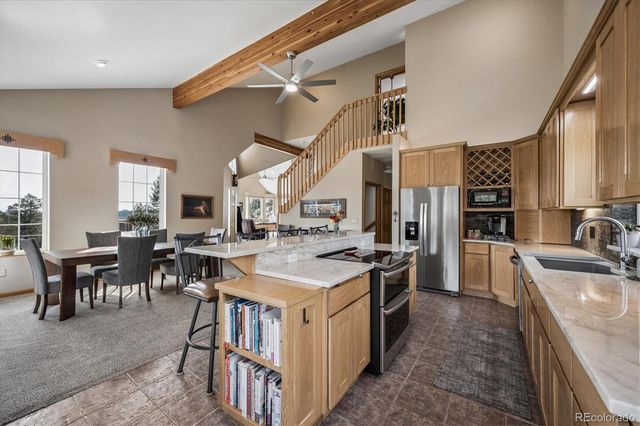 34155 Grouse Lane, Evergreen, CO 80439