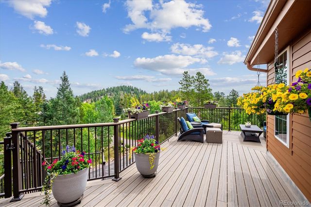 34155 Grouse Lane, Evergreen, CO 80439