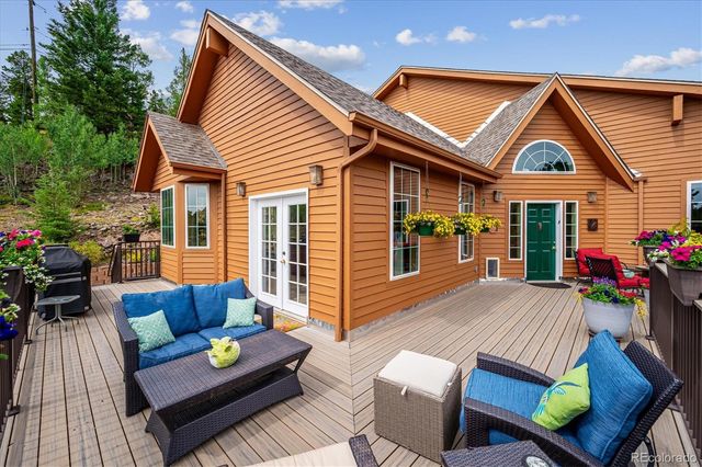 34155 Grouse Lane, Evergreen, CO 80439