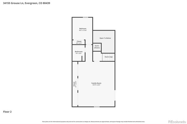 34155 Grouse Lane, Evergreen, CO 80439