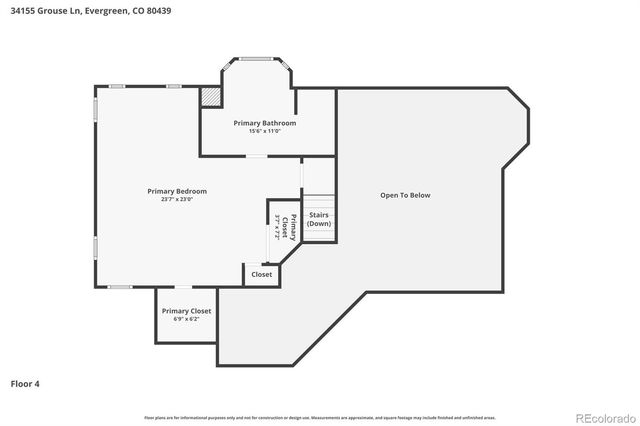 34155 Grouse Lane, Evergreen, CO 80439