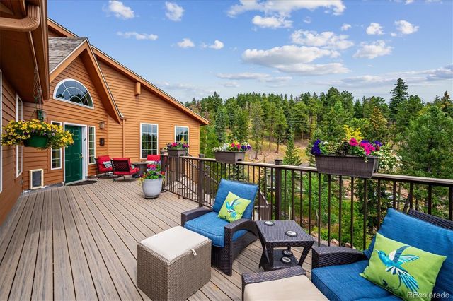 34155 Grouse Lane, Evergreen, CO 80439