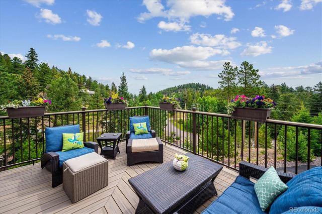 34155 Grouse Lane, Evergreen, CO 80439