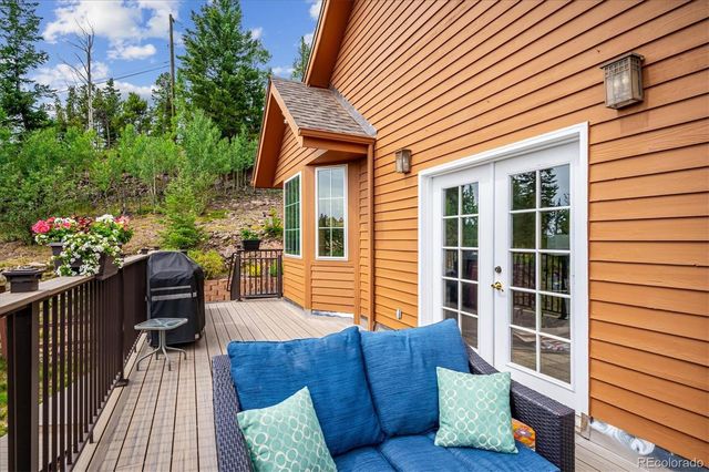 34155 Grouse Lane, Evergreen, CO 80439