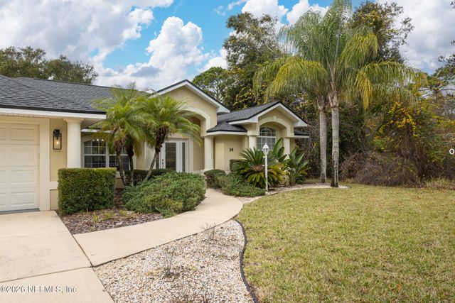 14 SANDPIPER Court, Palm Coast, FL 32137