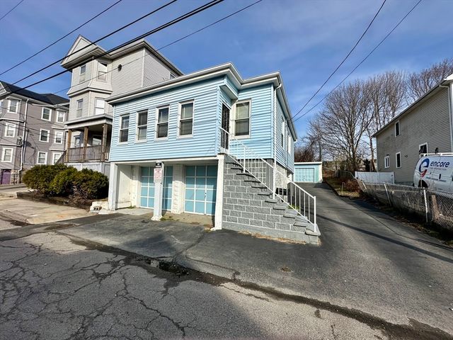 150 Crawford St, Fall River, MA 02724