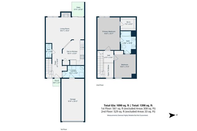 208 Westminster Court D, Schaumburg, IL 60193