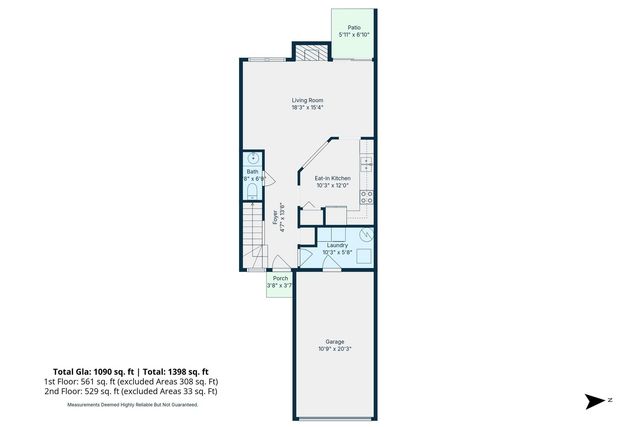 208 Westminster Court D, Schaumburg, IL 60193