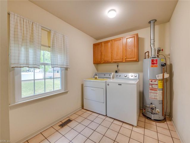 1 Oscars CT, Poquoson, VA 23662