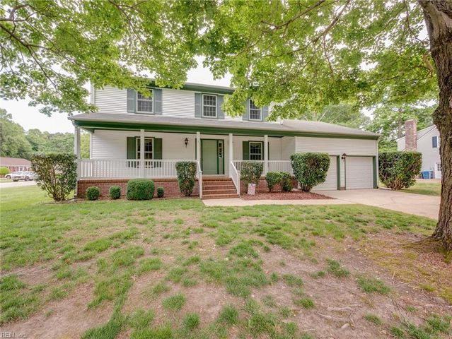 1 Oscars CT, Poquoson, VA 23662