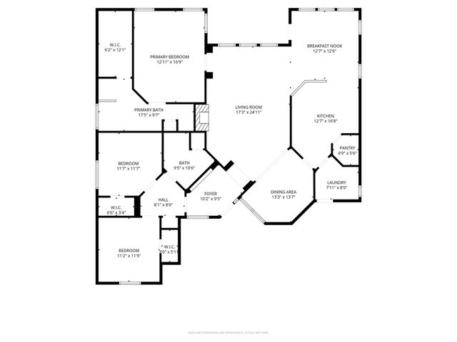 5836 Sugar Maple Drive, Fort Worth, TX 76244