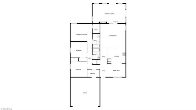 4489 Westhill Place, Kernersville, NC 27284