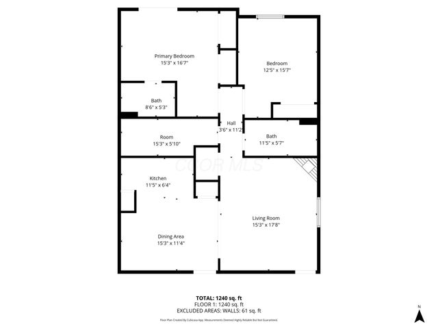 4650 Parrau Drive, 67E, Columbus, OH 43228