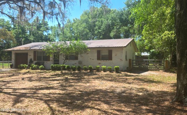 465 SW NIGHTINGALE Street, Keystone Heights, FL 32656