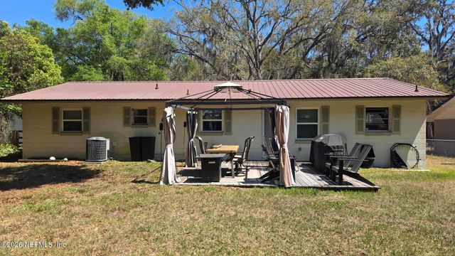 465 SW NIGHTINGALE Street, Keystone Heights, FL 32656