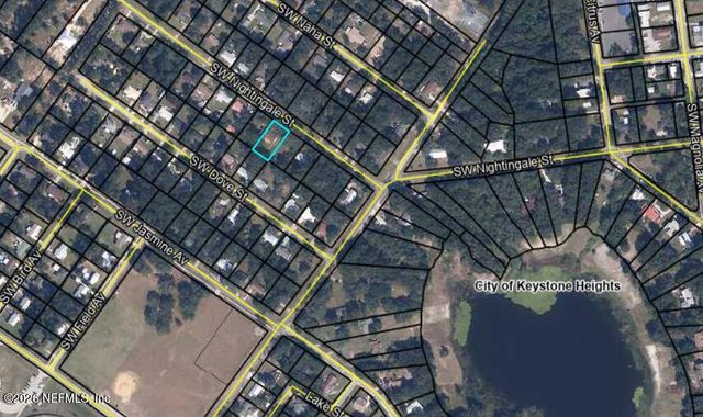 465 SW NIGHTINGALE Street, Keystone Heights, FL 32656