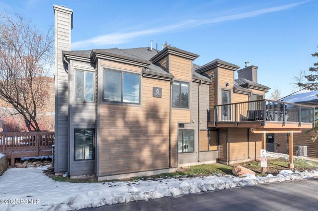 2100 Canyons Resort Drive 6-B, Park City, UT 84098