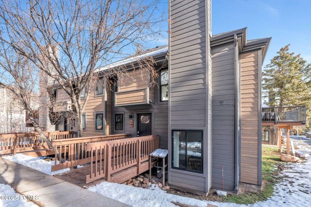 2100 Canyons Resort Drive 6-B, Park City, UT 84098