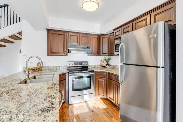 2100 Canyons Resort Drive 6-B, Park City, UT 84098