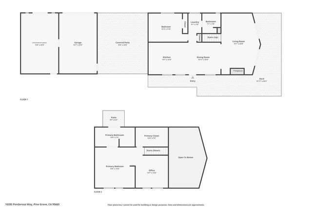 10285 Ponderosa Way, Pine Grove, CA 95665