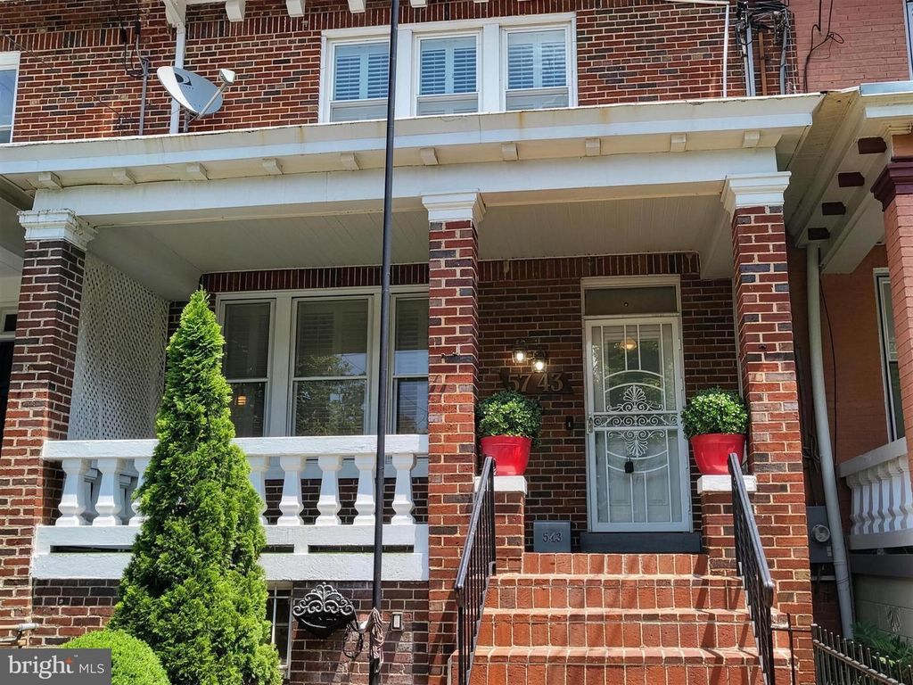 5743 13TH ST NW, Washington, DC 20011