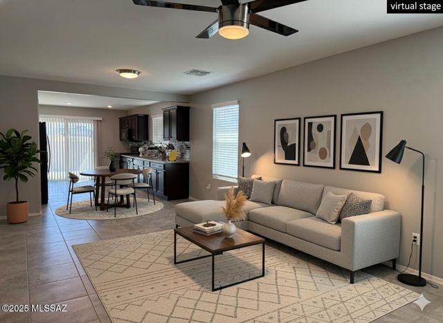 5103 S Dakota Vista Place, Tucson, AZ 85746