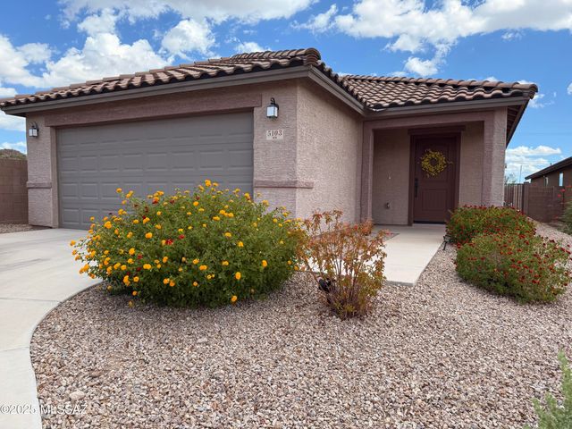 5103 S Dakota Vista Place, Tucson, AZ 85746