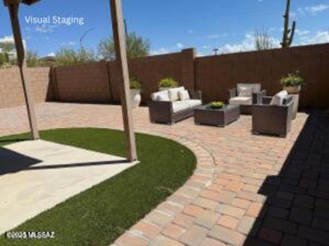 5103 S Dakota Vista Place, Tucson, AZ 85746