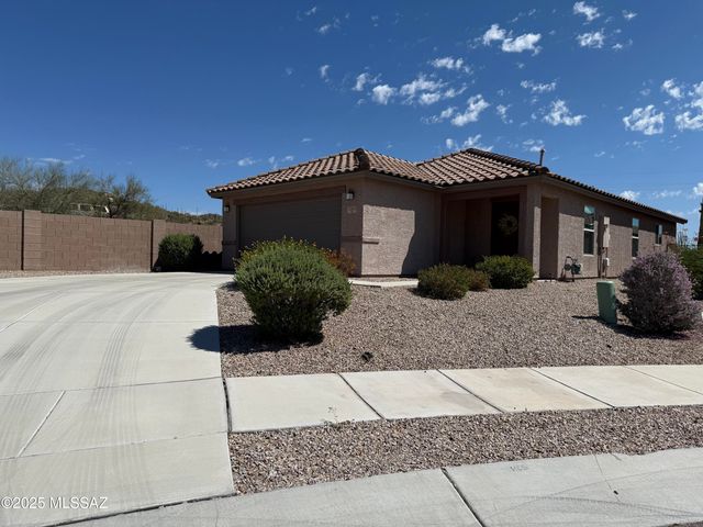 5103 S Dakota Vista Place, Tucson, AZ 85746