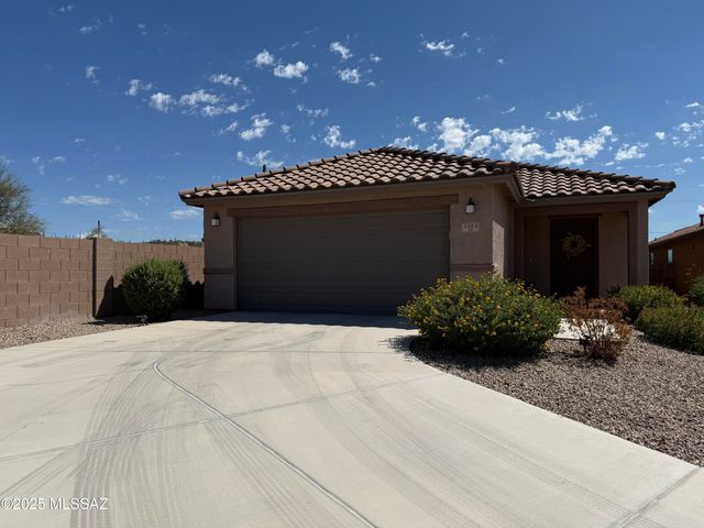 5103 S Dakota Vista Place, Tucson, AZ 85746