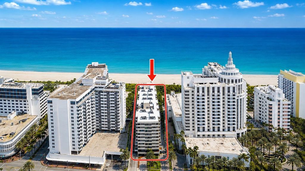 1621 Collins Ave 310, Miami Beach, FL 33139