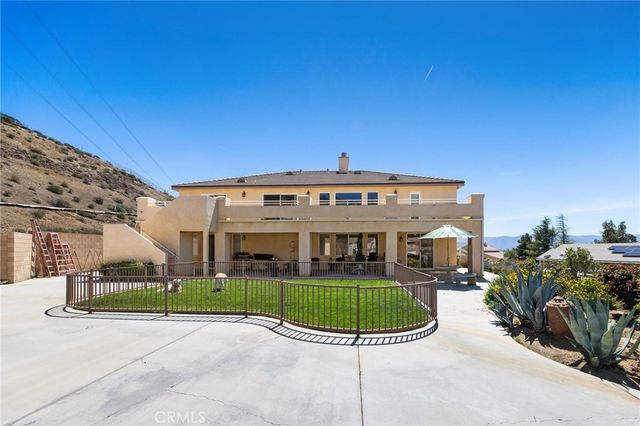 34695 Desert Road, Acton, CA 93510