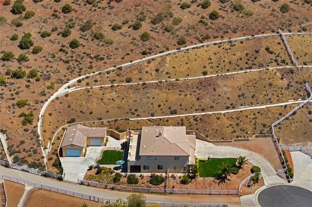 34695 Desert Road, Acton, CA 93510