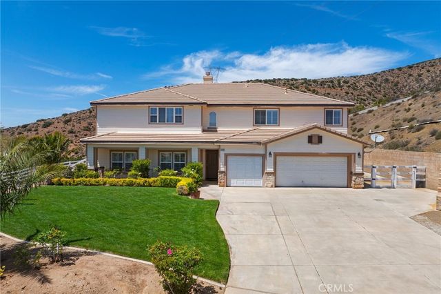 34695 Desert Road, Acton, CA 93510