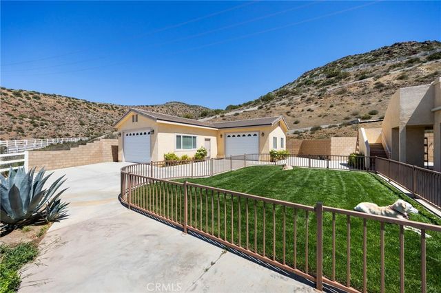34695 Desert Road, Acton, CA 93510
