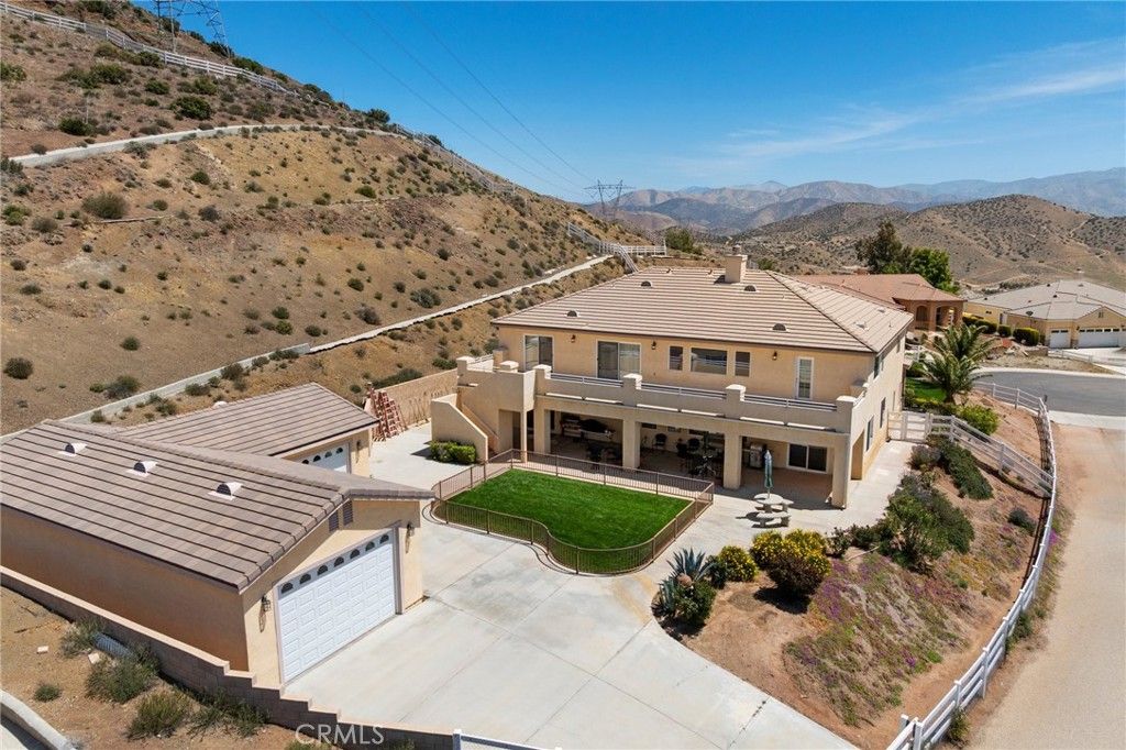 34695 Desert Road, Acton, CA 93510