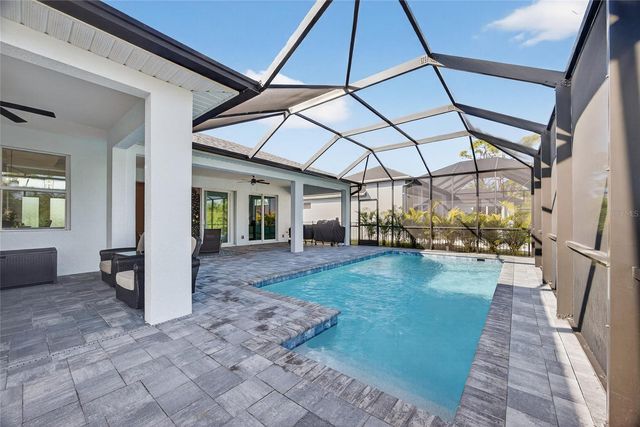 1411 LIGGETT CIRCLE, Port Charlotte, FL 33953