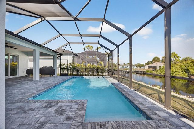 1411 LIGGETT CIRCLE, Port Charlotte, FL 33953