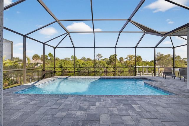 1411 LIGGETT CIRCLE, Port Charlotte, FL 33953