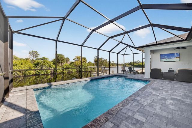 1411 LIGGETT CIRCLE, Port Charlotte, FL 33953