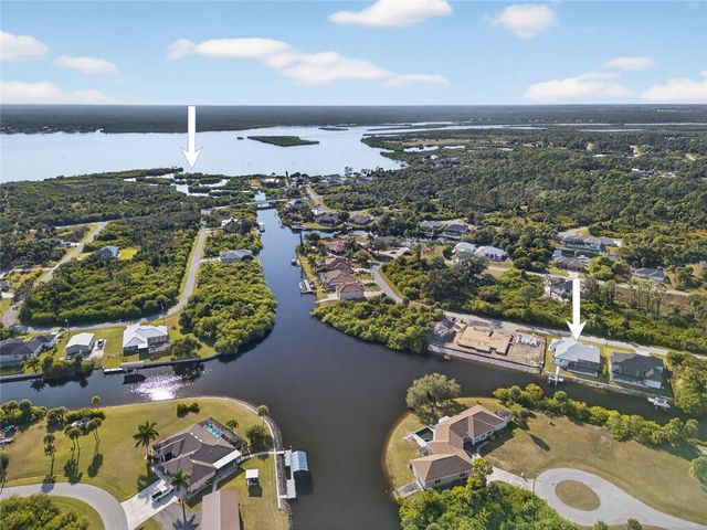 1411 LIGGETT CIRCLE, Port Charlotte, FL 33953