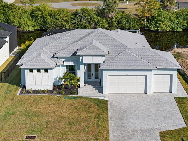 1411 LIGGETT CIRCLE, Port Charlotte, FL 33953