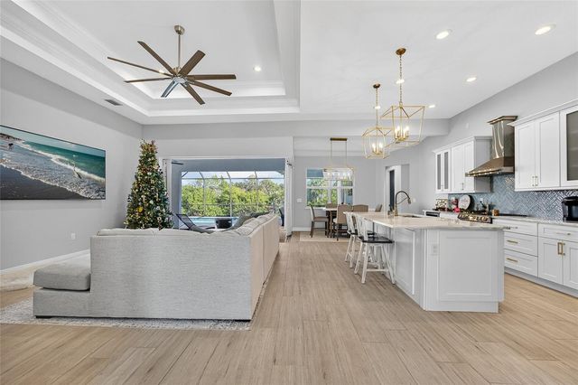 1411 LIGGETT CIRCLE, Port Charlotte, FL 33953