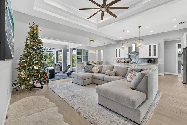 1411 LIGGETT CIRCLE, Port Charlotte, FL 33953