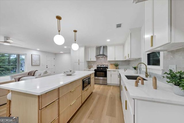 3050 Greenbrook Way NE, Atlanta, GA 30345