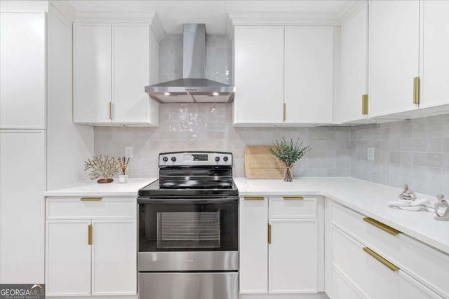 3050 Greenbrook Way NE, Atlanta, GA 30345
