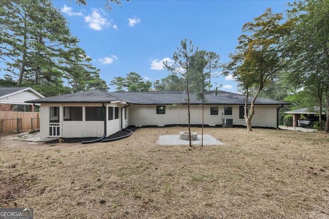 3050 Greenbrook Way NE, Atlanta, GA 30345