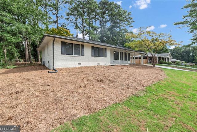 3050 Greenbrook Way NE, Atlanta, GA 30345