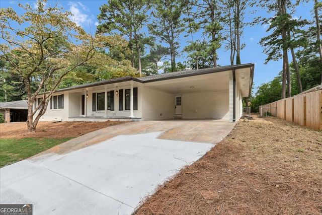 3050 Greenbrook Way NE, Atlanta, GA 30345
